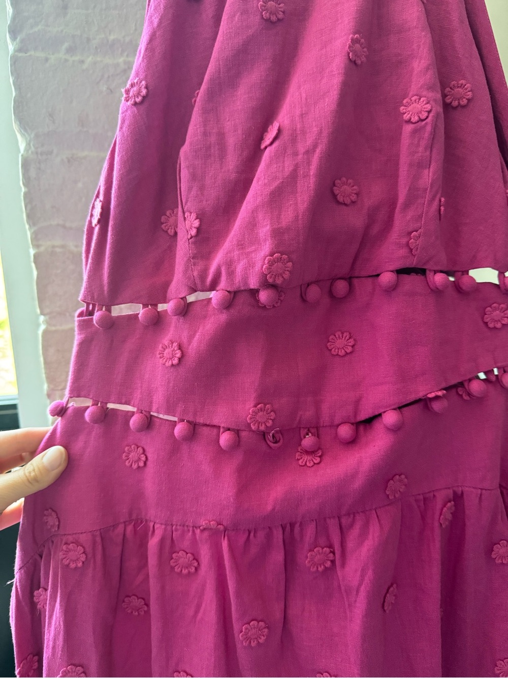 Farm Rio Dress - Picture 2 of 3